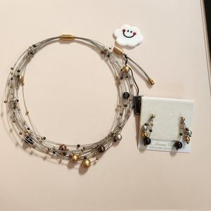 Everday terrific jewelry set